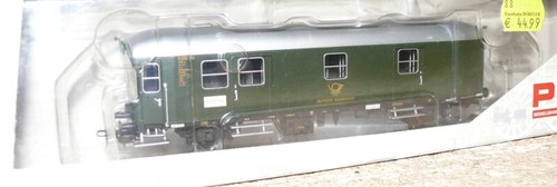 M21 Piko 53262 Bahnpostwagen DBP Ep III 6232 | Zustand: Gebraucht