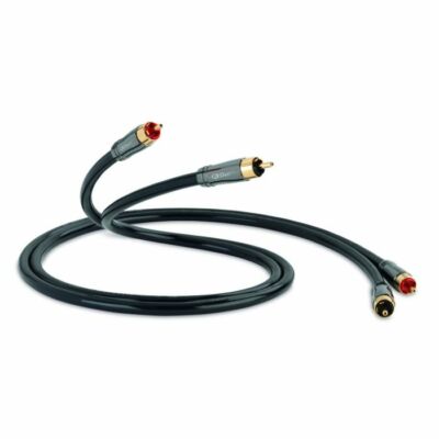 QED QE6114 Performance Audio 40 - RCA to RCA - 2m (6.5 feet)