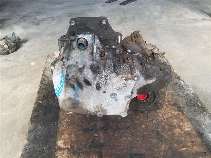 Used Automatic Transmission Assembly fits: 2003 Buick Rendezvous AT AWD Grade C Foto 3 de 4