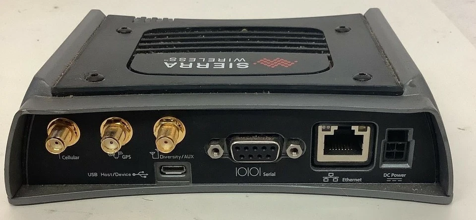 Sierra Wireless AirLink GX400 1202182 Air Link WiFi Router verizon modem - Image 3 of 4