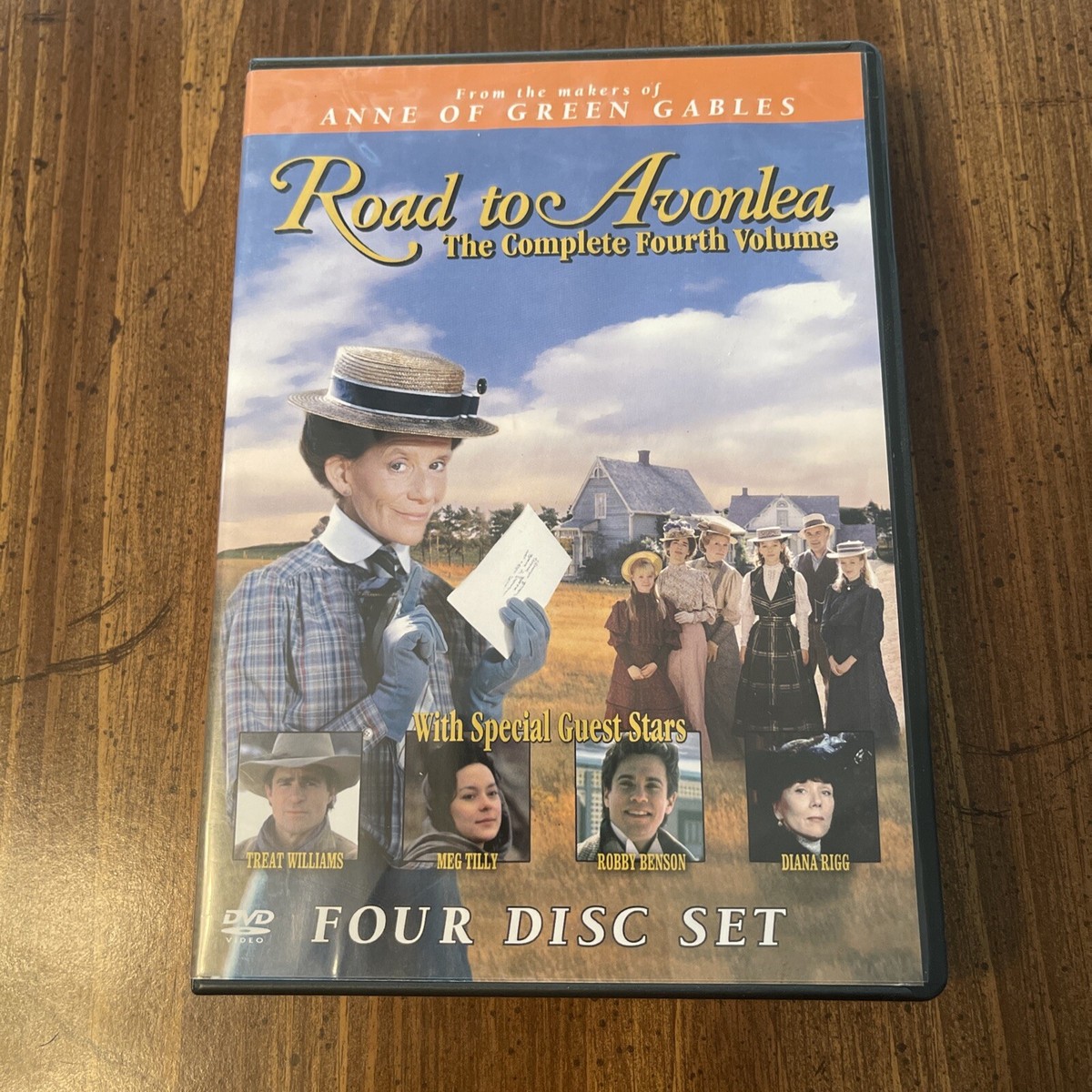 Road to Avonlea: Complete Fourth Season [DVD] Road To Avonlea
