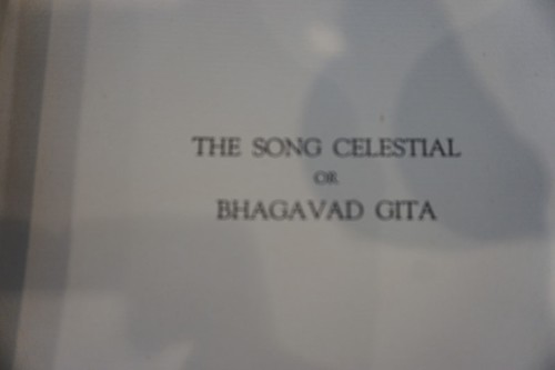 WILLY POGANY ILLUSTRATED 1934 THE SONG CELESTIAL OR BHAGAVAD GITA FIRST EDITION - Imagen 3 de 4