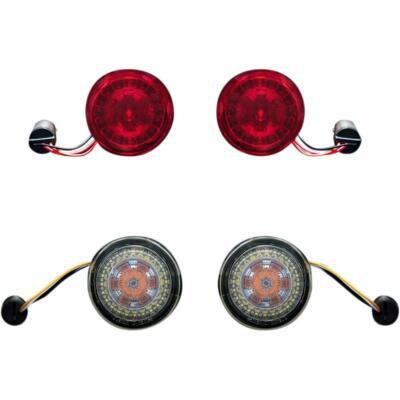 Custom Dynamics - PB-BCM-KIT1 - Probeam LED Turn Signal Conversion Kit