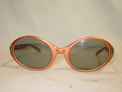 vintage Evans glasses frames sun sunglasses frame