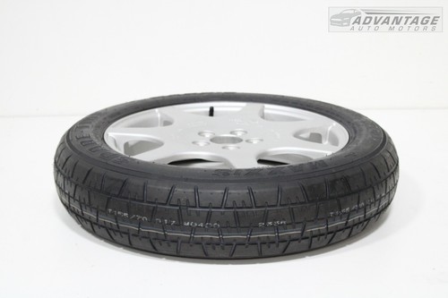 2020-23 FORD ESCAPE SPARE WHEEL TIRE MAXXIS T155/70 D17 110M OEM - 第 2/9 張圖片