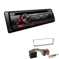 Pioneer Autoradio CD Bluetooth Spotify USB FüR Alfa Romeo 156 Facelift 2002-2003