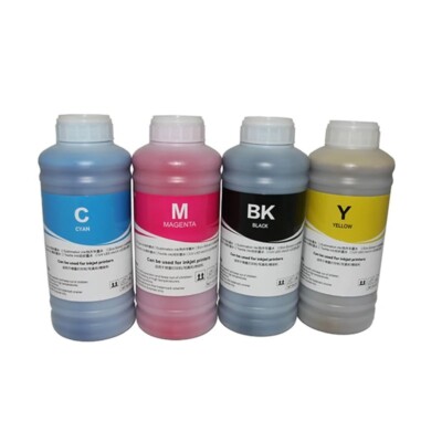 1000ML/500ML Bottle L355 Pigment Ink For Epson L355 L351 L353 L355 L358 Printer