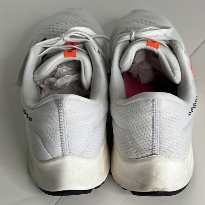 Nike Air Zoom Pegasus 38 DJ5397-100 White Running Shoes 
