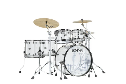TAMA Starclassic Mirage 50th Anniversary Shell Set