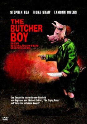 The Butcher Boy - Der Schlächterbursche - Stephen Rea  DVD/NEU/OVP