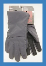 Swiss Tech Softshell Glove Thinsulate Winter Gloves S/M & L/XL Touchscreen! NEW!