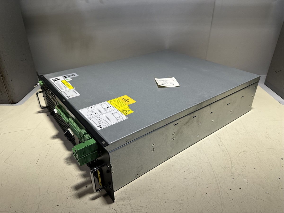 Emerson Network Power EXM 100kVA Bypass Module SUN STS Module 300A