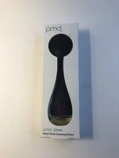 PMD Clean Smart Facial Cleansing Device Color Navy Battery Operated $99 NIB