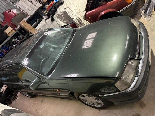 1993 Vauxhall Carlton 24v Diamond auto estate, fully restored - Picture 3 of 9