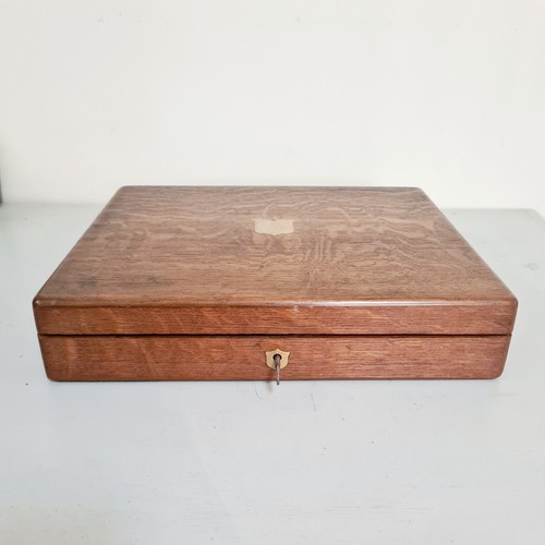 Kantine von Vintage Mappin & Webb Prinzen Teller Obst/Wüste Messer & Gabeln C1910 - Bild 8 von 9