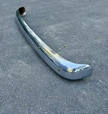 1955-59 Fits Chevy Gmc Truck Front Bumper Original Used