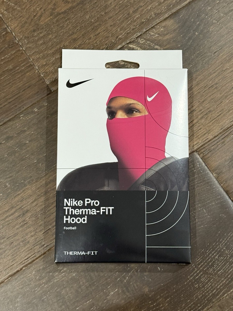 BLACK FRIDAY] Nike Pro Therma-Fit Ski Mask-PINK- FREE-SHIPPING