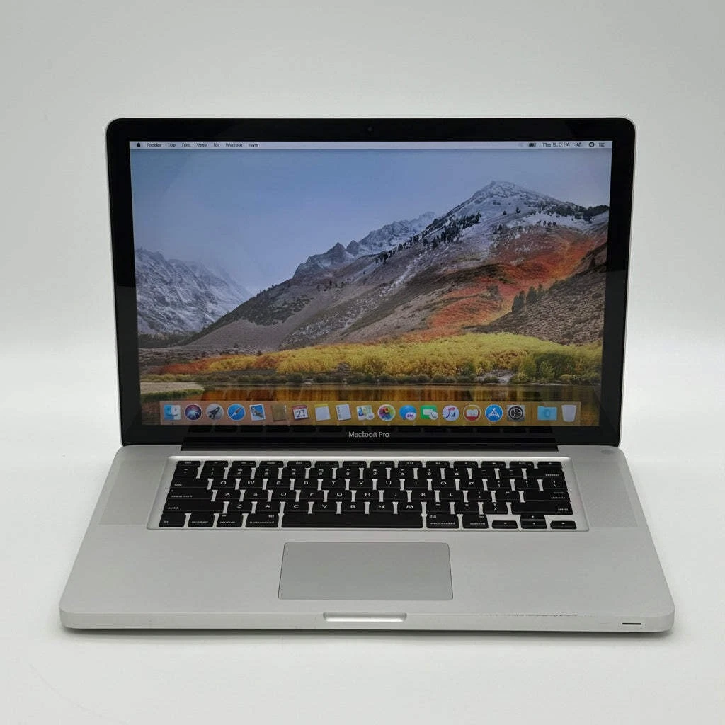 Macbook Pro 15 Mid 2010 for sale | eBay