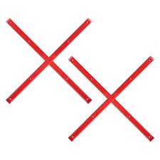 4 Pcs Grind Rails for