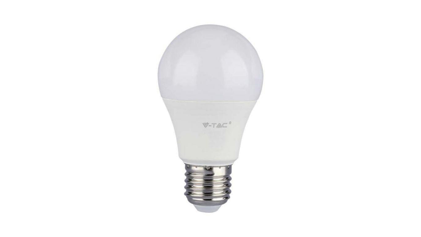 Светодиод Žarówka LED 10,5Вт E27 A60 3000K 1055lm 200st. 217350