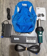 BAK LiiOn Hot Air Battery Welding Tool, New, Backpack Plastic Welder