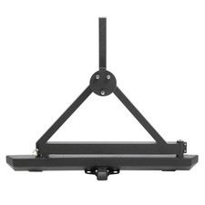 Smittybilt 76651-02 Src Rear Tire Carrier Only For 87-06 Jeep Wrangler Yjtjlj Smittybilt 76651-02 Src Rear Tire Carrier Only For 87-06 Jeep Wrangler Yjtjlj