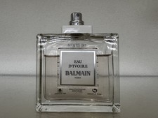 Balmain Eau D'Ivoire 100ml EDT - Rare and Discontinued - Vintage