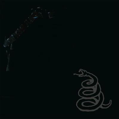 Metallica The Black Album (CD) Expanded Box Set - Image 1 of 2
