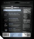 Bundle 3 Savage Jerky Co Smokehouse Uncured Bacon Jerky 1.6oz No Nitrates USA — photo 4