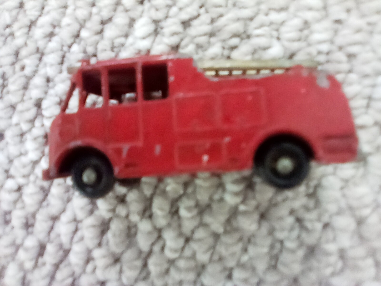 Matchbox 9c, Merryweather Marquis Fire Engine - Free Price Guide