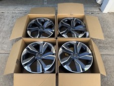 2026 Nissan Murano Sl 20 X 8 Oem Wheels Rims Factory Genuine Silver Grey