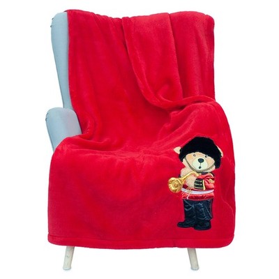 Royal Bear Soft Plaid von Daunex 150x200 cm AC295