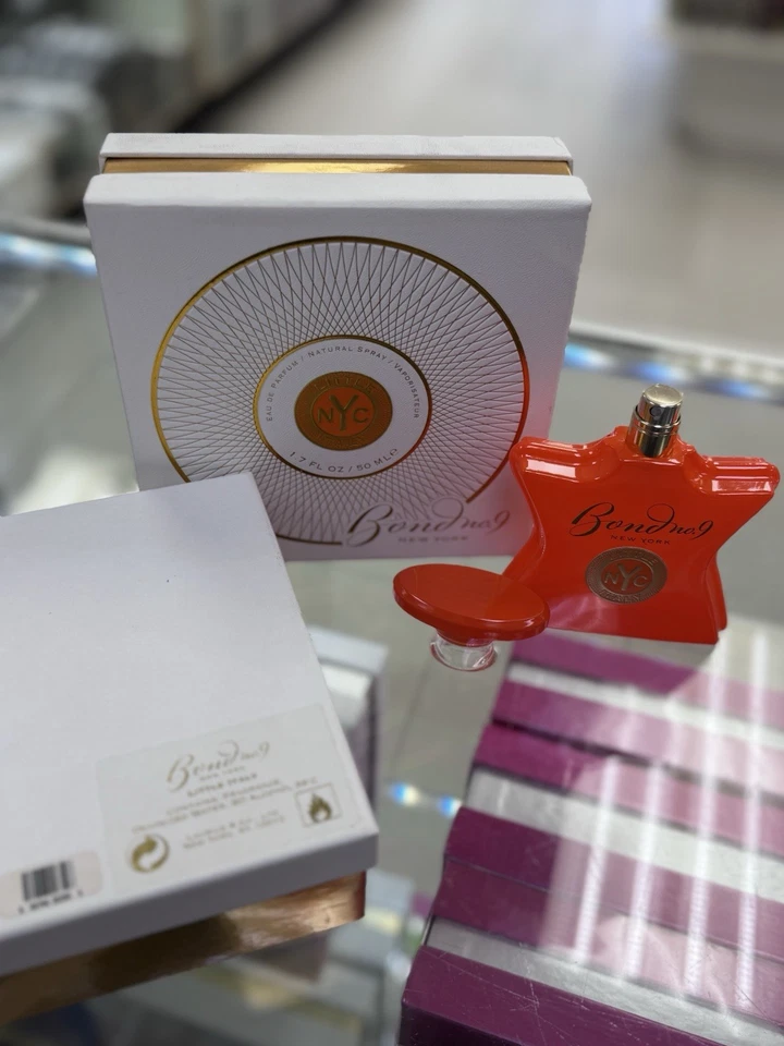 облигация no 9 маленькая Италия 1,7 жидк. Oz. - Изображение 2 из 2