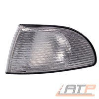 Blinker Weiß Vorne Links FÜR Audi A4 B5 8D BJ 94-99