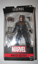 Marvel Legends figure Winter Soldier Crimson Dynamo series NEW