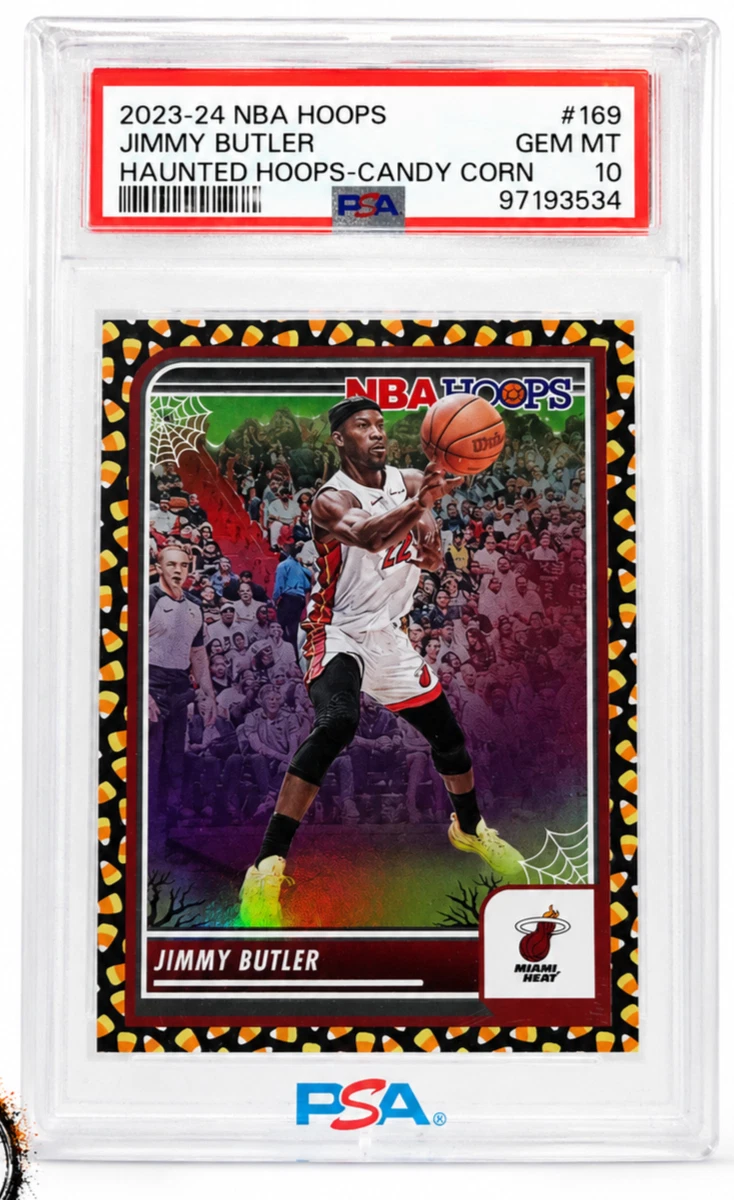 Jimmy Butler 10 Graded Basketball Sports Trading Cards