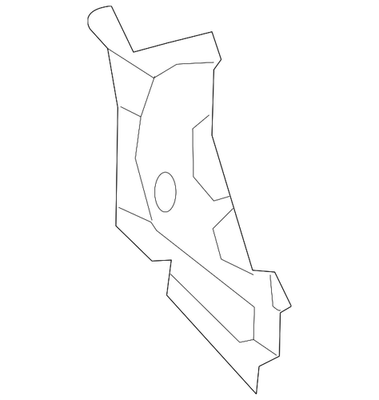 #ad Genuine Subaru Extension 51445FL01A9P $33.60