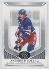 2020-21 Upper Deck SP Signature Edition Legends Anders Hedberg #160 0i6