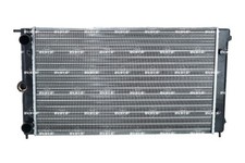 Für NRF 54694 RADIATOR