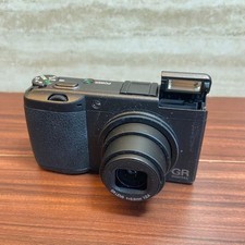 RICOH GR DIGITAL II digital camera 4940 yen From Japan