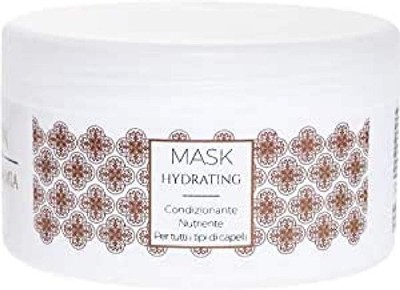 biacrè Argan and Macadamia Oil Hydrating Mask, 500 ml Geruchlos