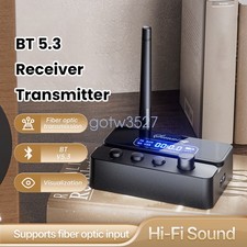 BT5.3 Receiver/Transmitter S3 Transmitter Hi-Fi Audio Transmission Audio Adapter