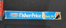 Fisher Price Perfect Fit Nintendo NES 1990 CIB with Box Protector