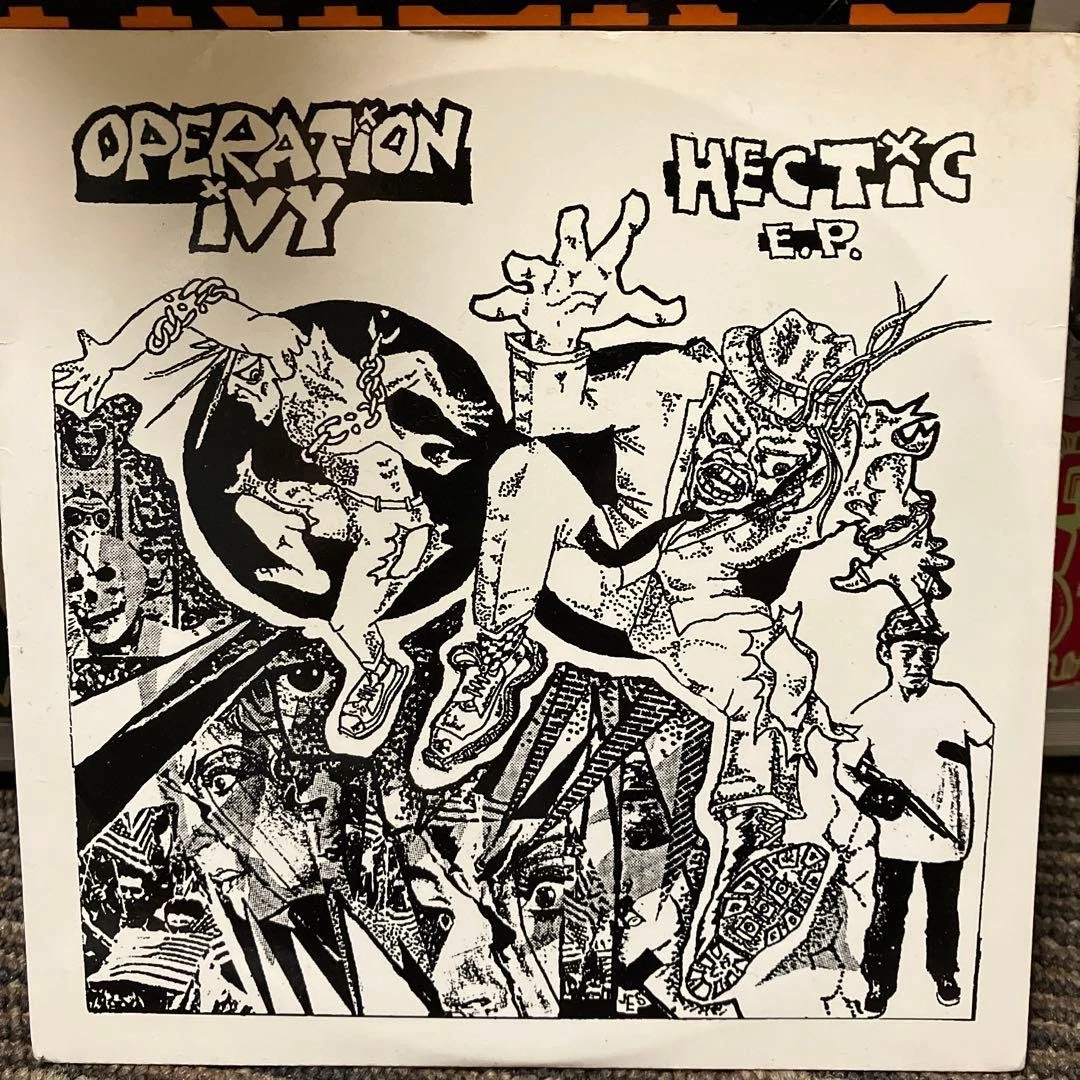 Operation Ivy 7
