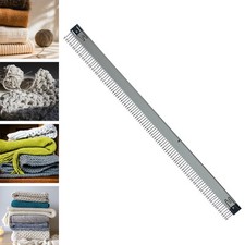 Strickmaschine Gie&szlig;kamm Strickmaschinenteil Metall Nadelkamm f&uuml;r
