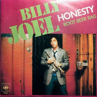 Honesty | Billy Joel | Zustand korrekt