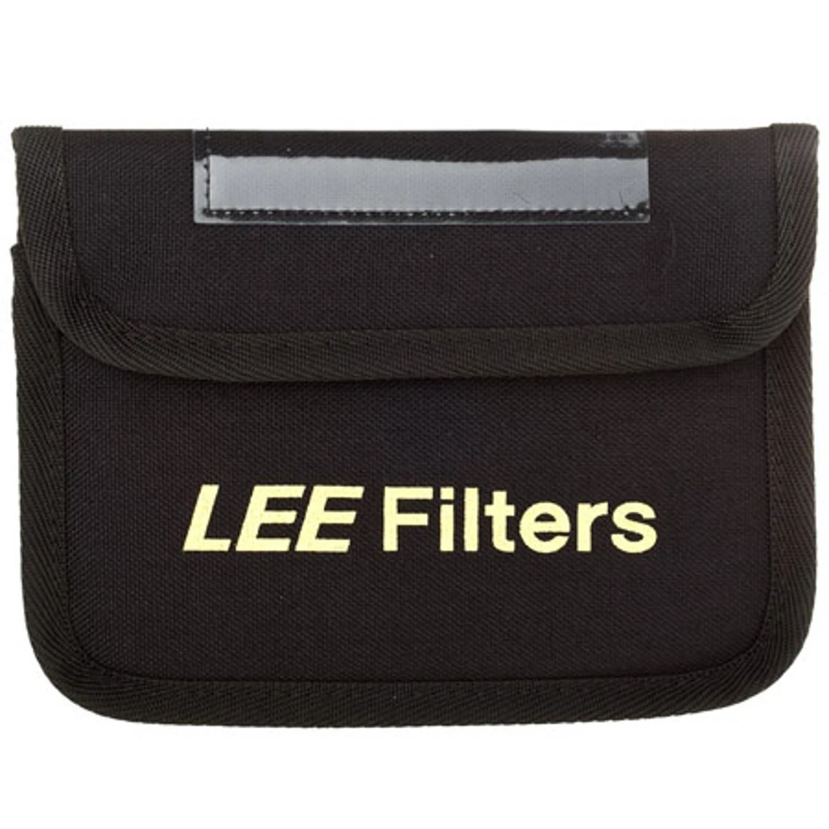 FILTRE Lee Filters 100x100mm No. 15 DARK YELLOW Black