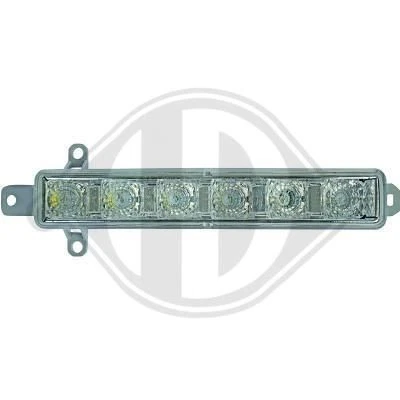 DIEDERICHS TAGFAHRLEUCHTE passend für CITROËN BERLINGO C1 C3 PEUGEOT 107 PARTNER - Bild 3 von 3