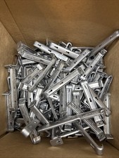 (150 Pack) 5 Inch Raytec HangTight Hidden Gutter Hangers with Clip