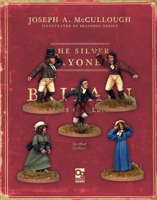 The Silver Bayonet: Terrified Civilians by North Star